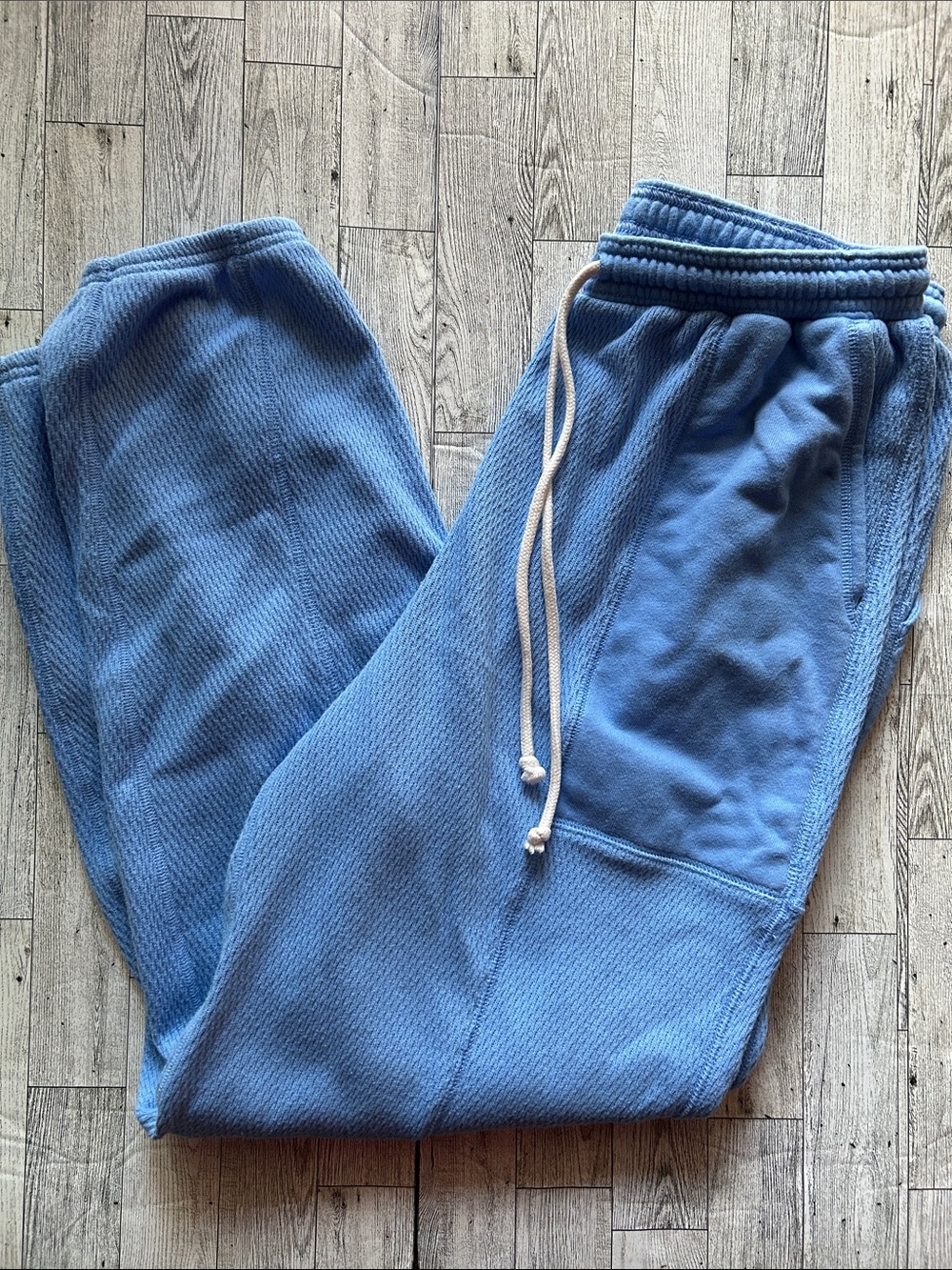 aerie seams right sweatpants L